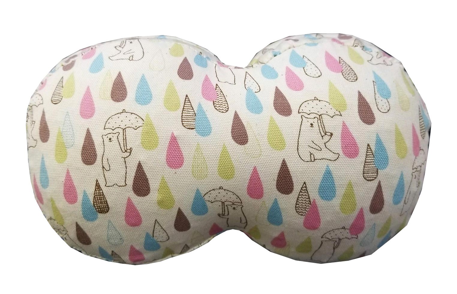 押しほぐしクッション マーマル・ピンク メイン画像 | 商品紹介 | マインドフルネスdays 有限会社エール