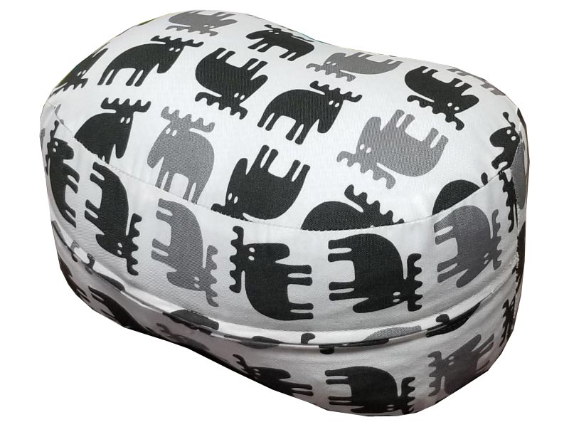MOZ正座サポートクッション ブラック | 商品紹介 | マインドフルネスdays 有限会社エール