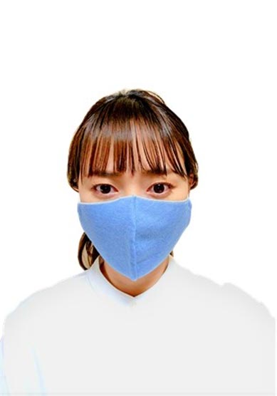 抗菌・防臭イージブレスマスク ネイビー 大人L 関連画像3 | 商品紹介 | 有限会社エール