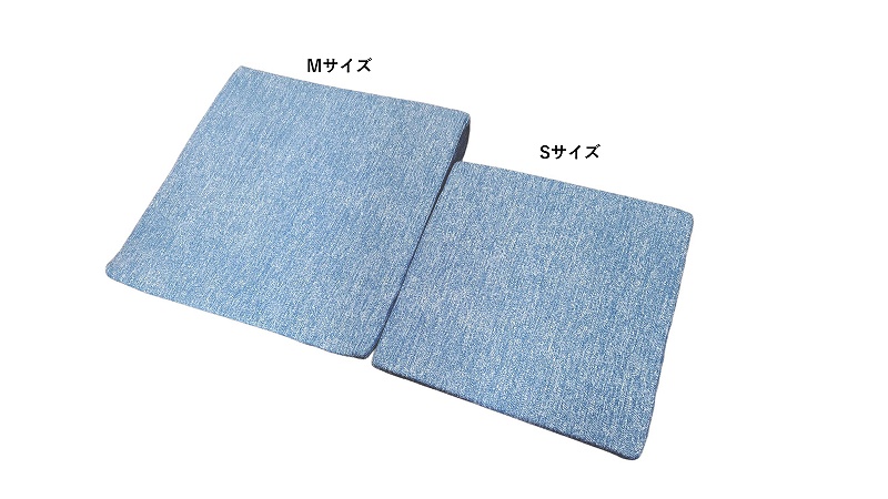 姿勢改善傾斜付きクッション（実用新案登録済） | ラインナップ | マインドフルネスdays 有限会社エール
