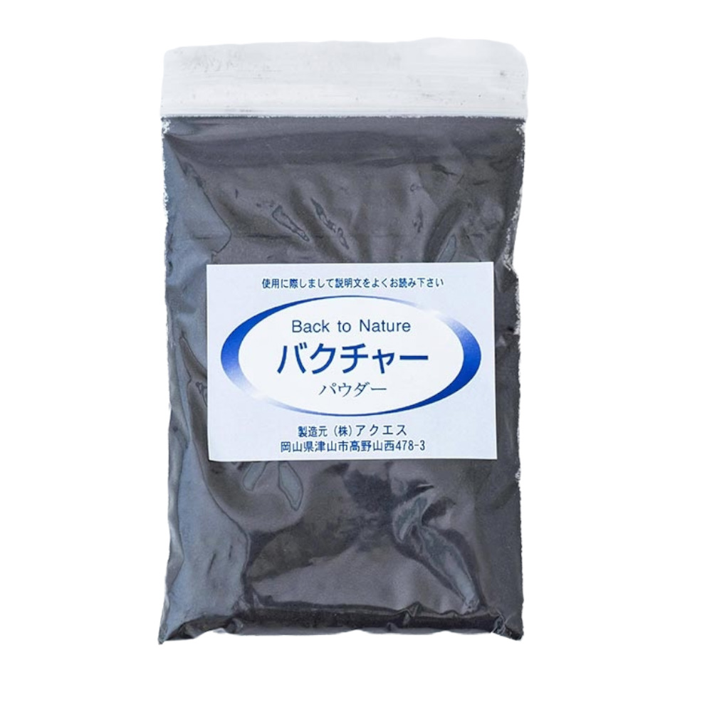 池用】バクチャー・パウダー(1kg) | バクチャー | 商品紹介 池用】バクチャー・パウダー(1kg) | バクチャー | 商品紹介
