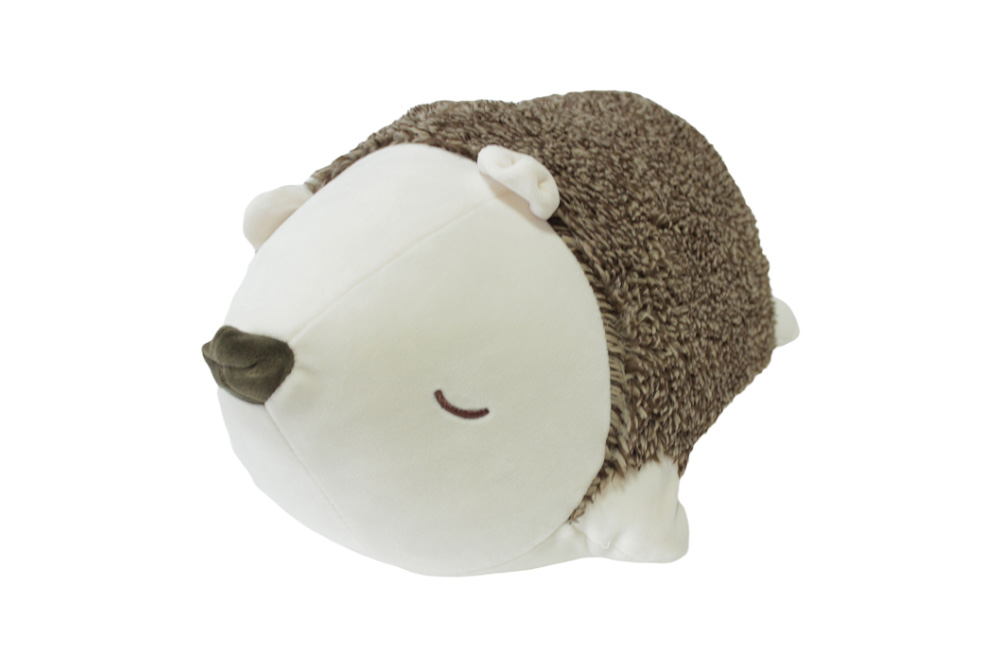 充電蓄熱式ぬいぐるみ湯たんぽ ハリネズミ | 商品紹介 | マインドフルネスdays 有限会社エール