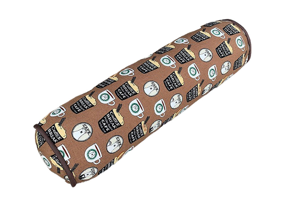骨盤スリムストレッチクッション ポーラーベア・ブラウン | 商品紹介 | マインドフルネスdays 有限会社エール