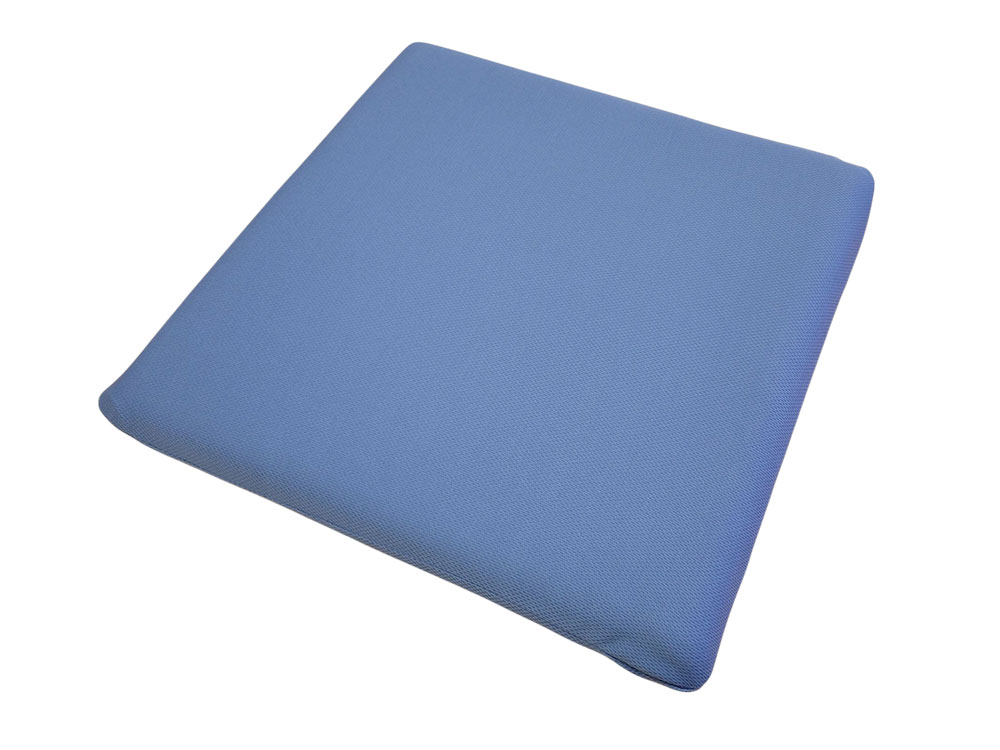 モールド低反発シートクッション ネイビー メイン画像 | 商品紹介 | マインドフルネスdays 有限会社エール