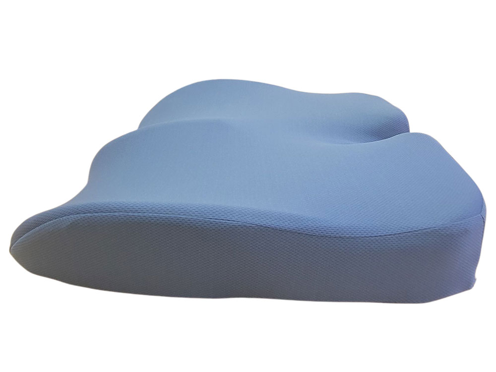 モールド低反発お尻フィットクッション ネイビー 関連画像2 | 商品紹介 | マインドフルネスdays 有限会社エール