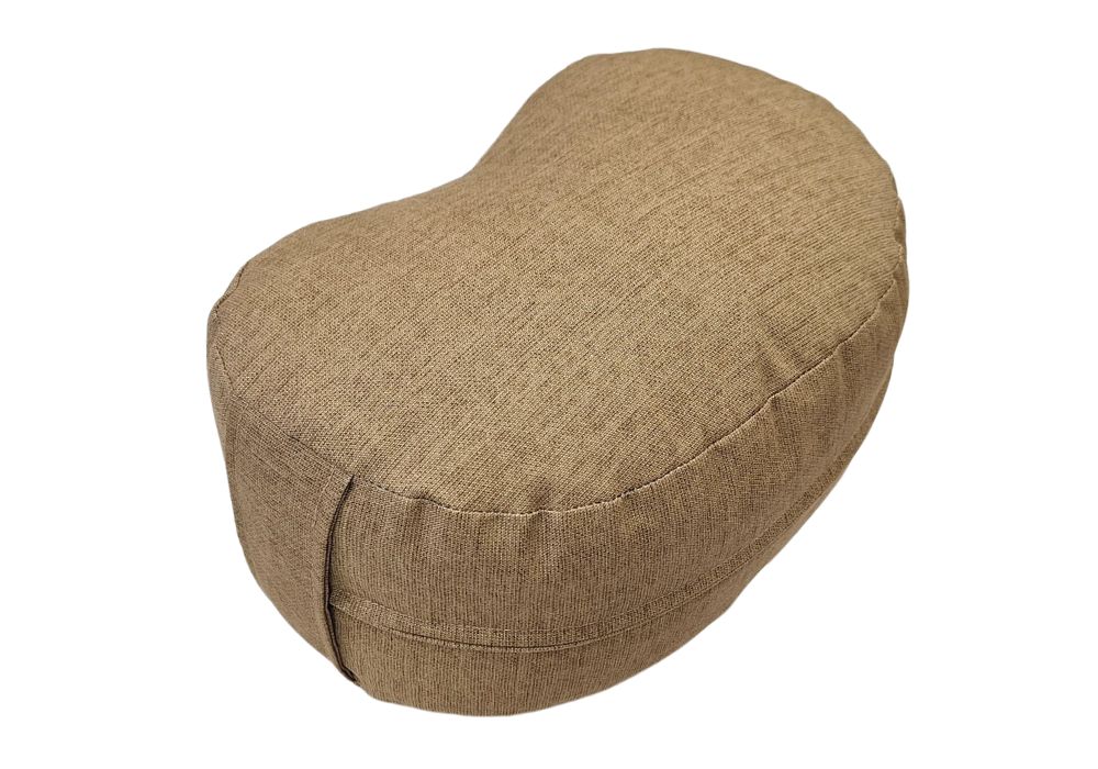 姿勢も良くなる正座クッション ロゼッタ・ベージュ