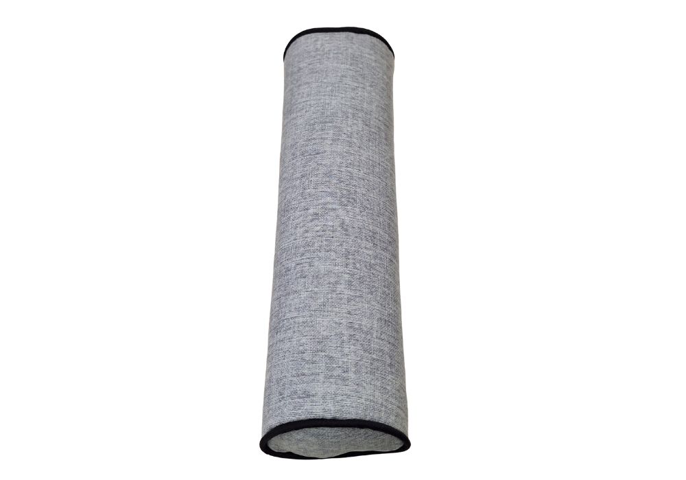 背中リラックスクッション ロゼッタ・グレー 関連画像1 | 商品紹介 | マインドフルネスdays 有限会社エール